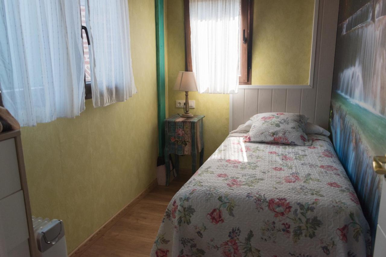 Apartamentos Jardines De Llanes Pancar Exterior photo